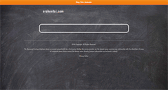 Desktop Screenshot of erohentai.com